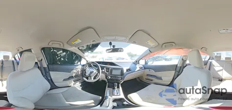 2015 Honda Civic Se z USA, uszkodzony, nr VIN 19XFB2F79FE032594